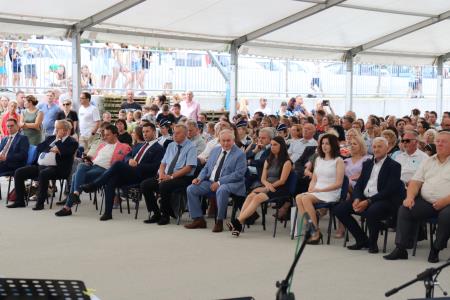 Osrednja prireditev- mednarodni gosti